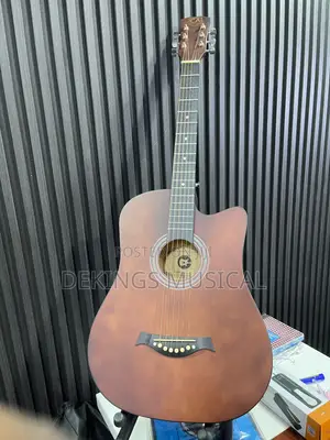 Acoustic Guitar 6 Strings Box Guitar
