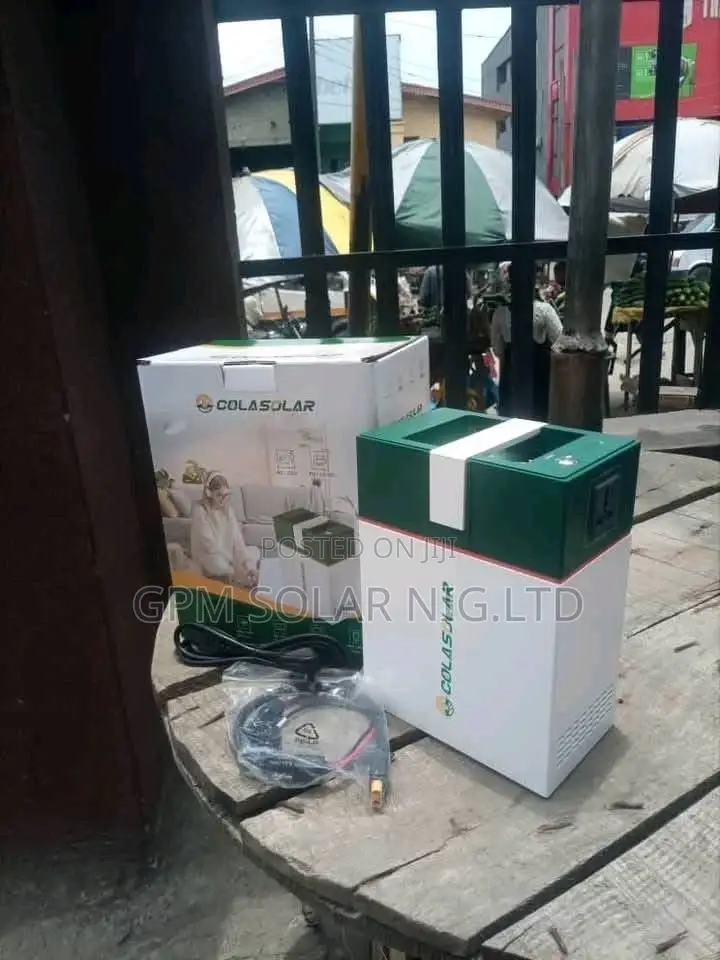 1000watts Colar Solar Generator