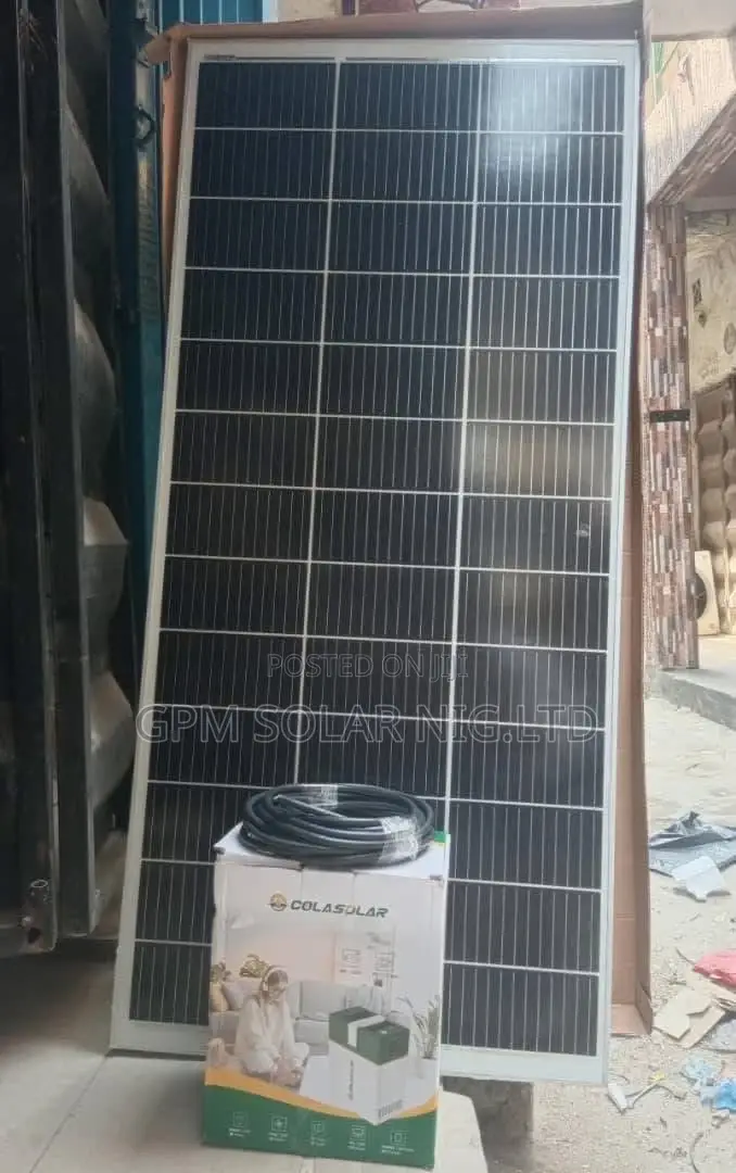1000watts Colar Solar Generator