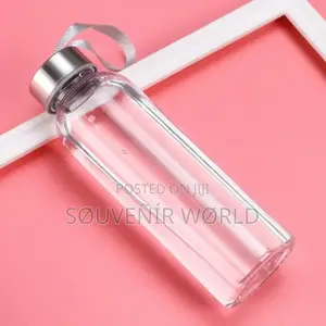 550ml Acrylic Water Bottle