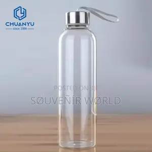 550ml Acrylic Water Bottle