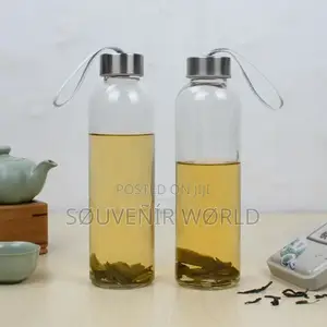 550ml Acrylic Water Bottle