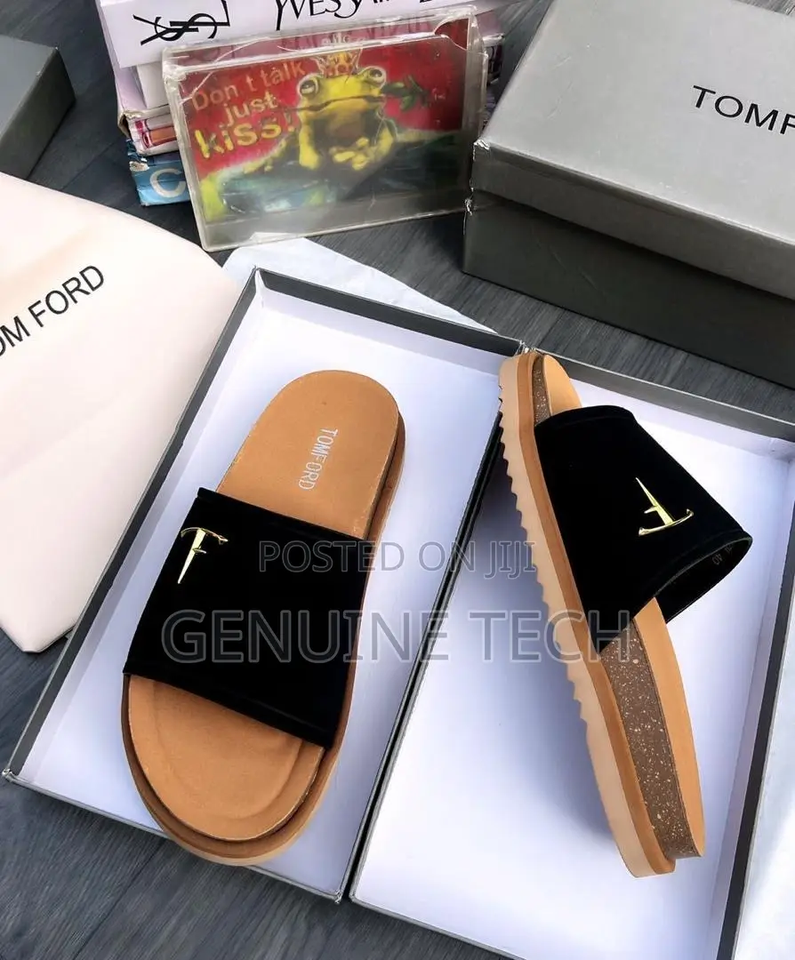 Original Tomford Slide