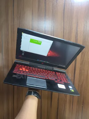 Laptop HP Omen 15-ce0xx 16GB Intel Core i7 SSD 512GB
