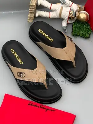 Original Ferragamo Slippers