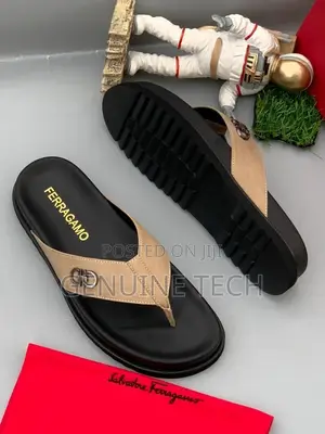 Original Ferragamo Slippers