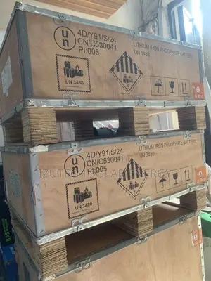 Felicity 10kwh Lithium Ion Battery
