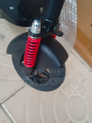 Scooter Bigger Capacity Electric