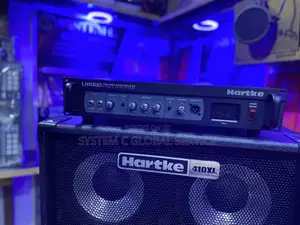Hartke 410xl Bass Cabinet