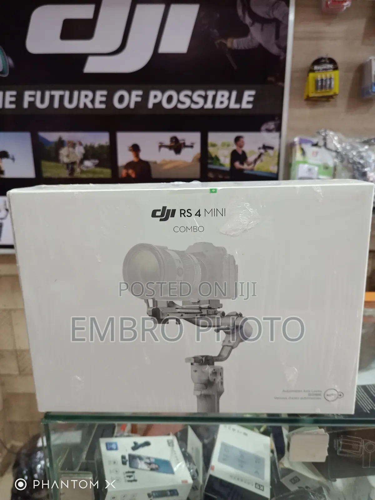 Dji Rs4 Mini Gimbal