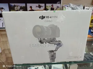 Dji Rs4 Mini Gimbal