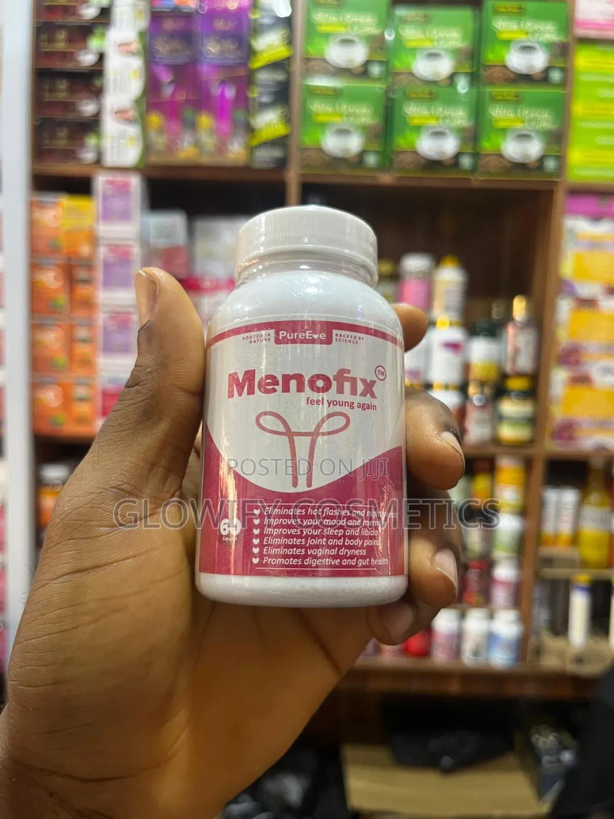 Menofix Capsules