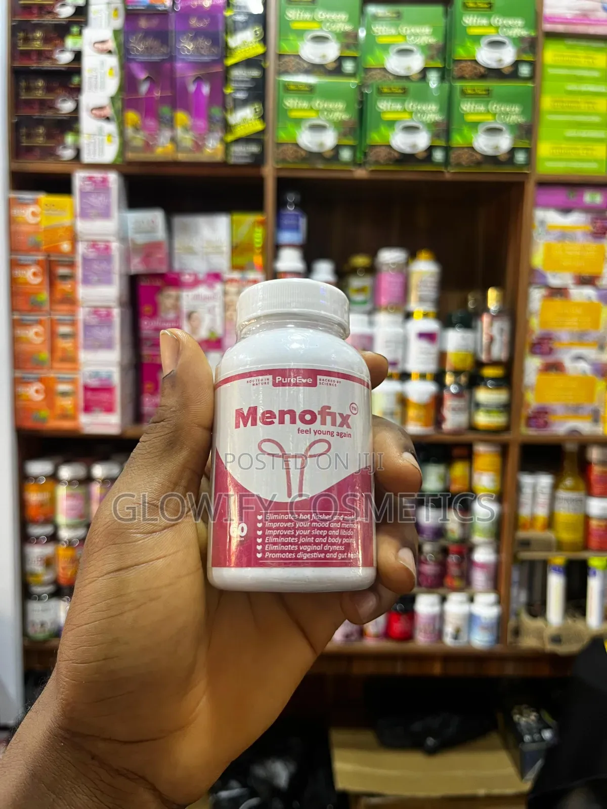 Menofix Capsules