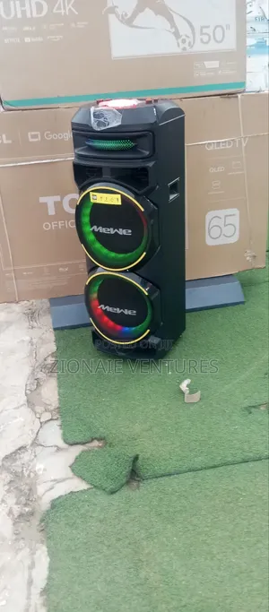 Mewe 1500watts Speaker