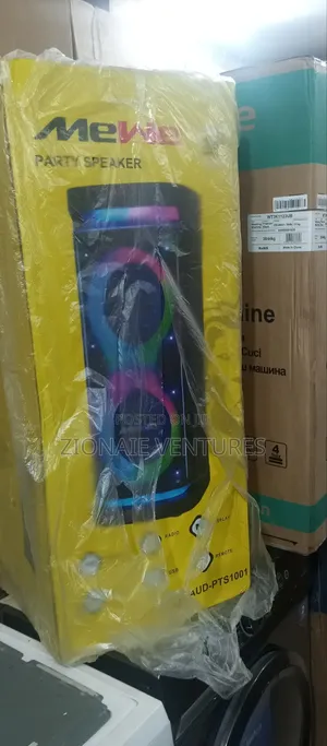 Mewe 1500watts Speaker