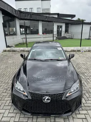 Lexus IS 250 2008 Black