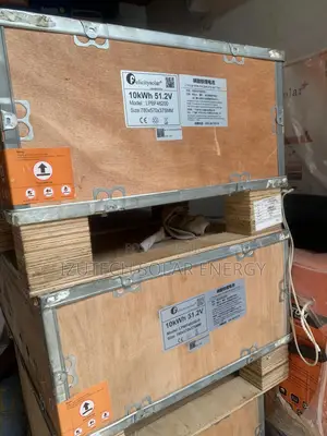 Complete Felicity 10kwh Lithium Ion Battery
