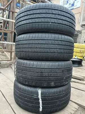 225/45 R 18 Tokunbor First Grade Tires
