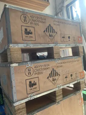 Felicity 10kwh Ion Lithium Battery in Stock