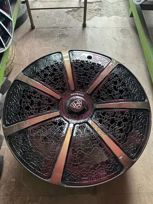 22-inch Rim For Mercedes Benz Maybach Night Series