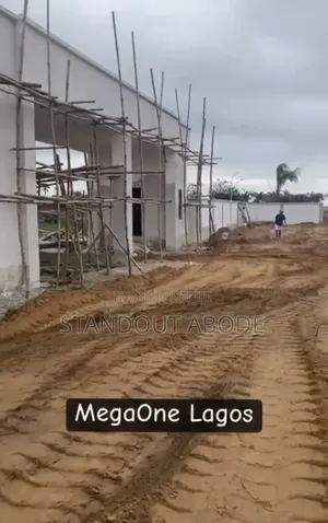 Own a Luxurious Plot at Megaone Lagos