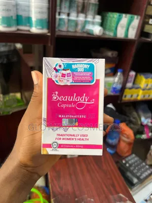 Beauty Lady Capsules