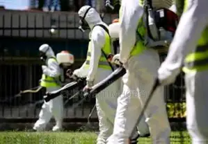Fumigation and Cleaning Services