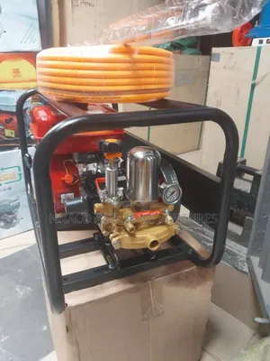 170f Power Sprayer Gasoline Engine
