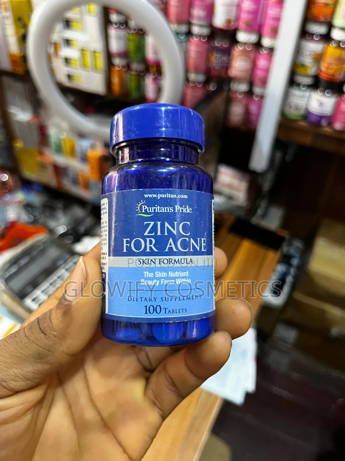 Zinc for Acne