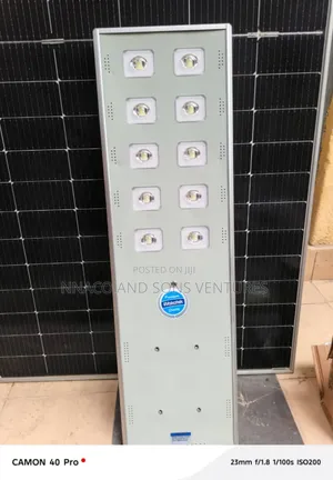 Solar Light 10 Eyes