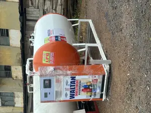 Complete 1.5 Tons Skid