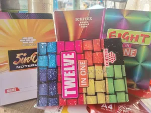 Twelve in One Notebook