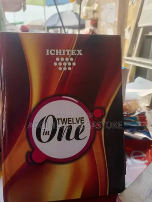 Twelve in One Notebook
