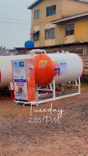Complete 1.5 Tons Skid