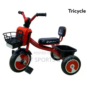 Kids Tricycle