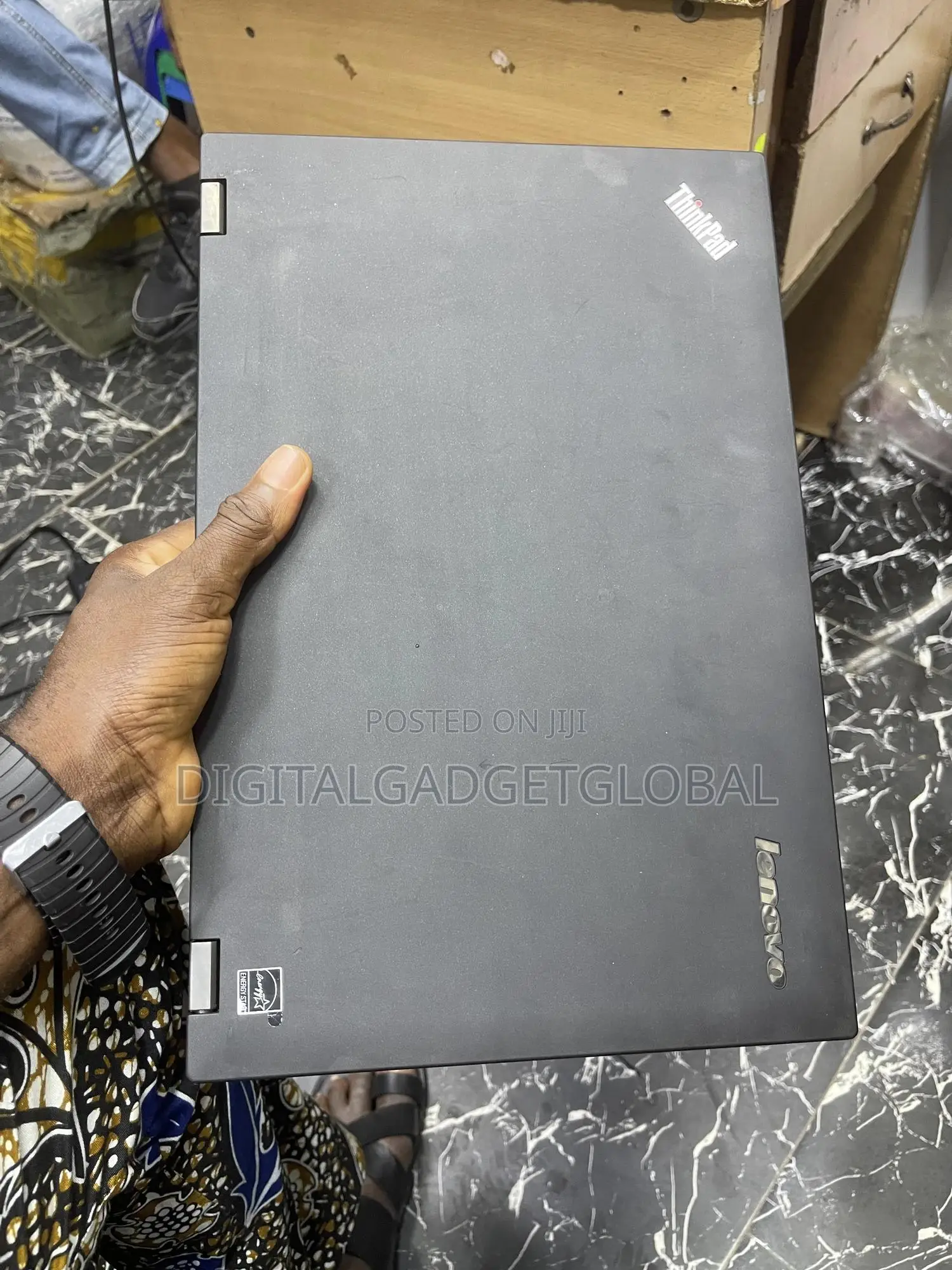 Laptop Lenovo ThinkPad T540p 8GB Intel Core I5 HDD+SSD 500GB
