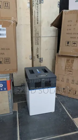 Multiple Charging Options 2000watts Hithium Solar Generator