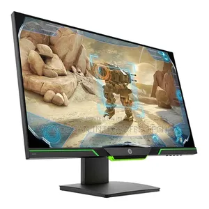 Hp 27-Inch FHD Ips Gaming Monitor With Tilt/Height Adjustment