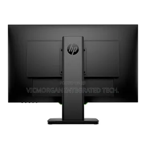 Hp 27-Inch FHD Ips Gaming Monitor With Tilt/Height Adjustment
