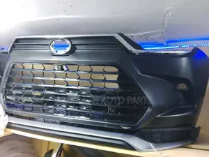 Front Bumper Grand Highlander 2025
