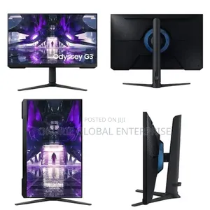 Working Perfectly G3 Samsung Monitor