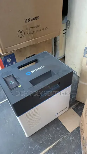 2000watts Hithium Solar Generator