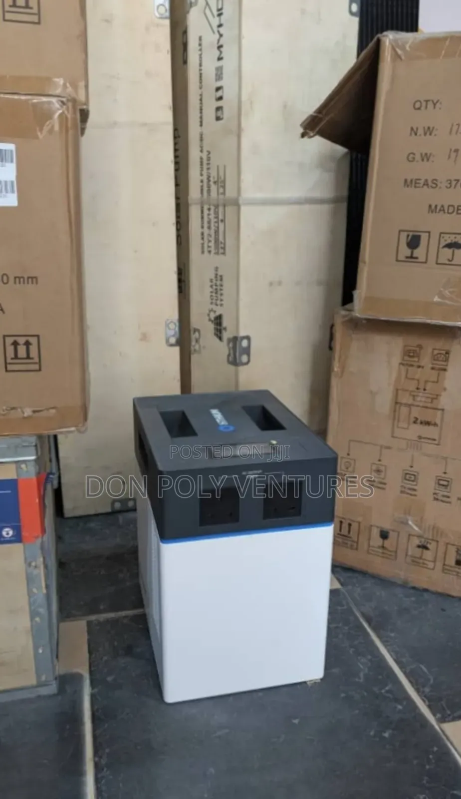 Ion 2kwh Solar Generator