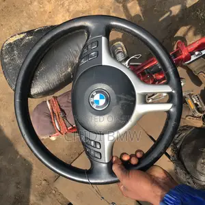 BMW E46 X3 X5 Steering Wheel