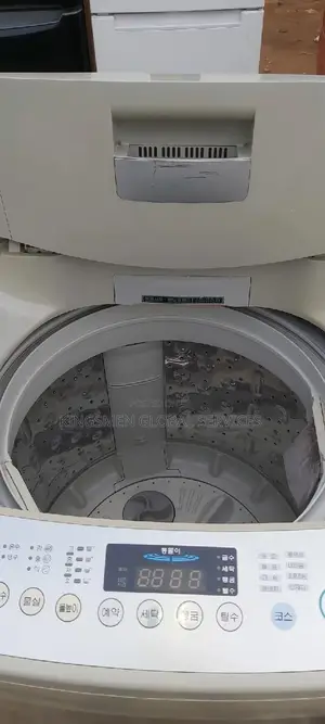Lg 10kg Toploader Automatic Washing Machine
