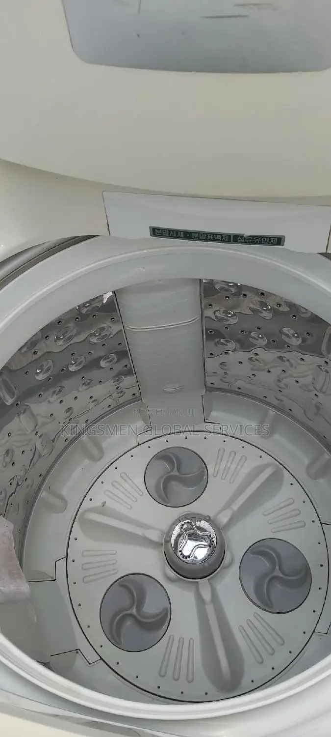 Lg 10kg Toploader Automatic Washing Machine