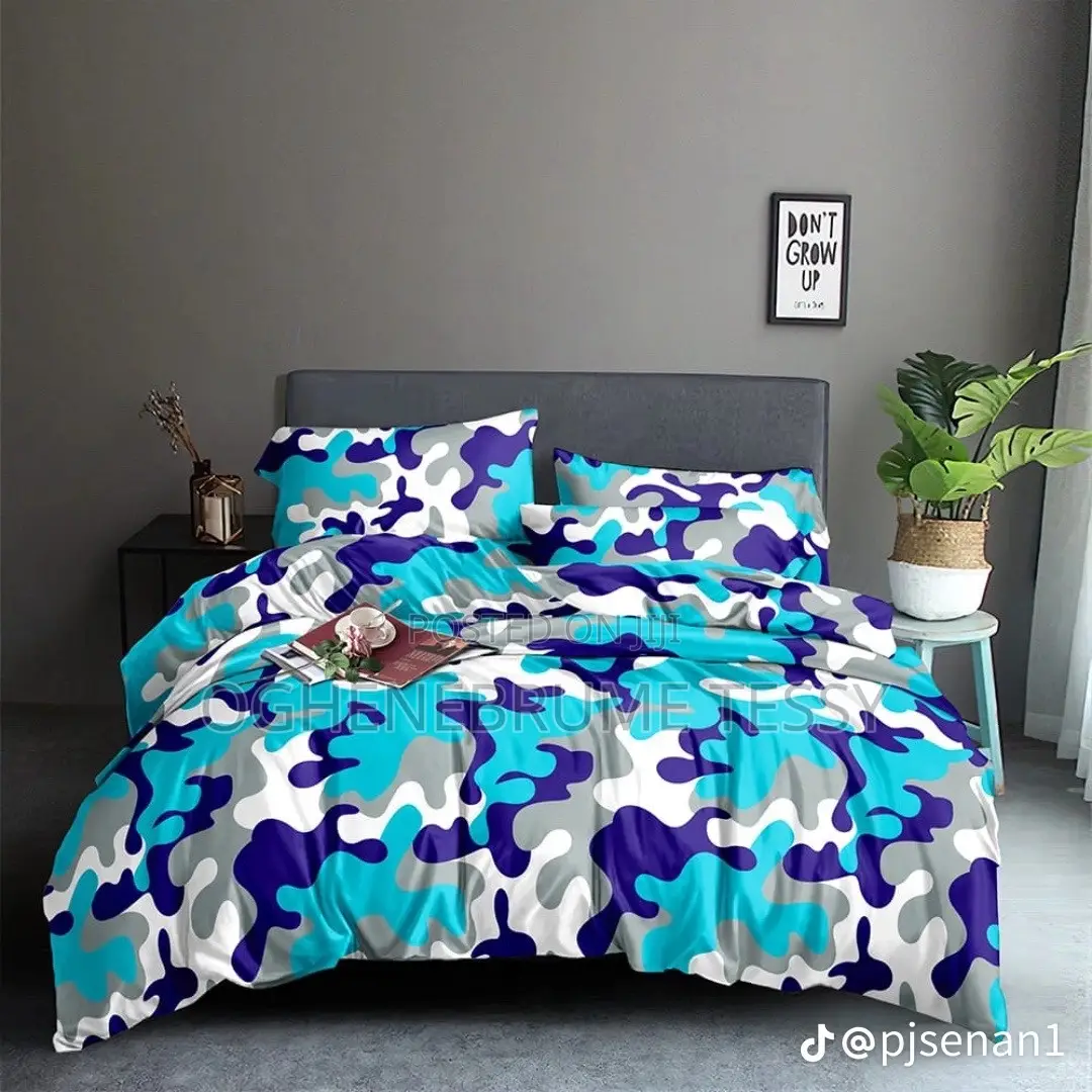 Bedsheets With Pillow Cases