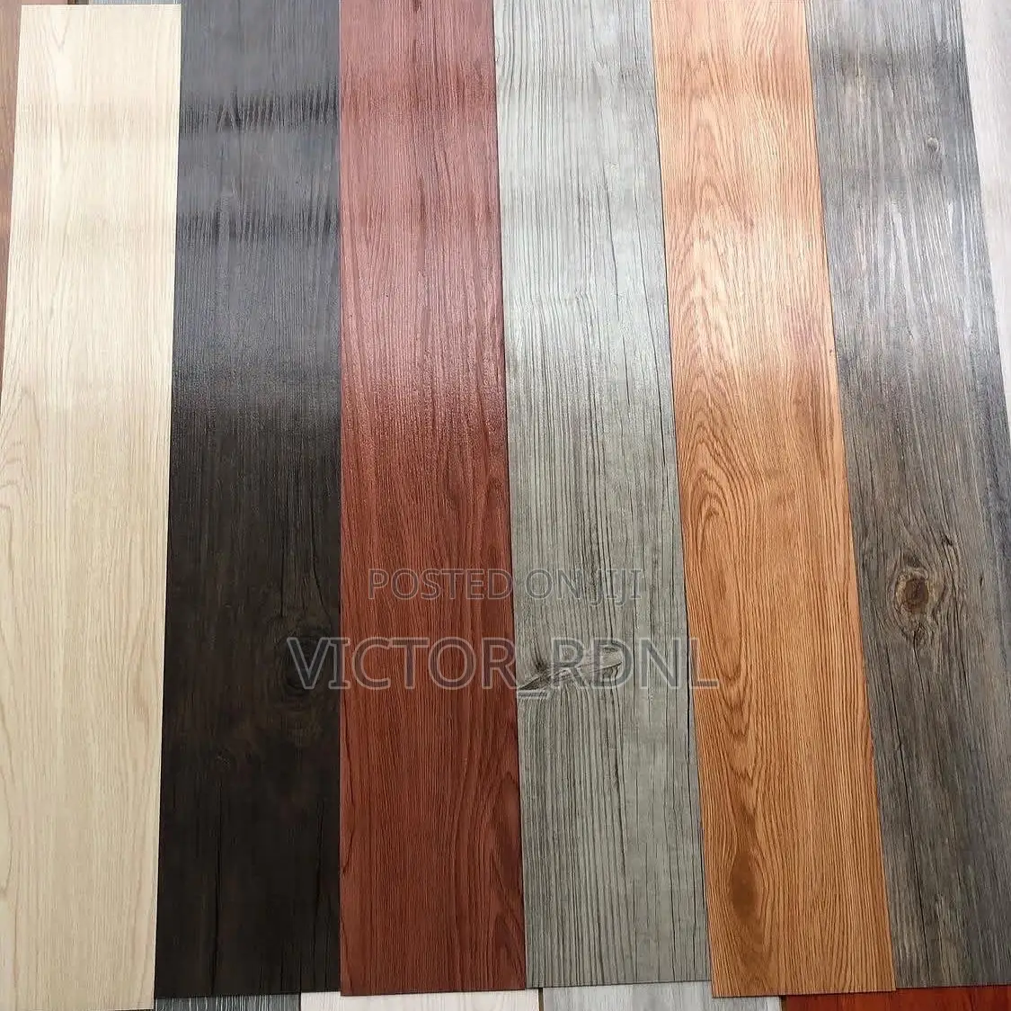 Rubber Tilles, High Thick Vinyl Floor