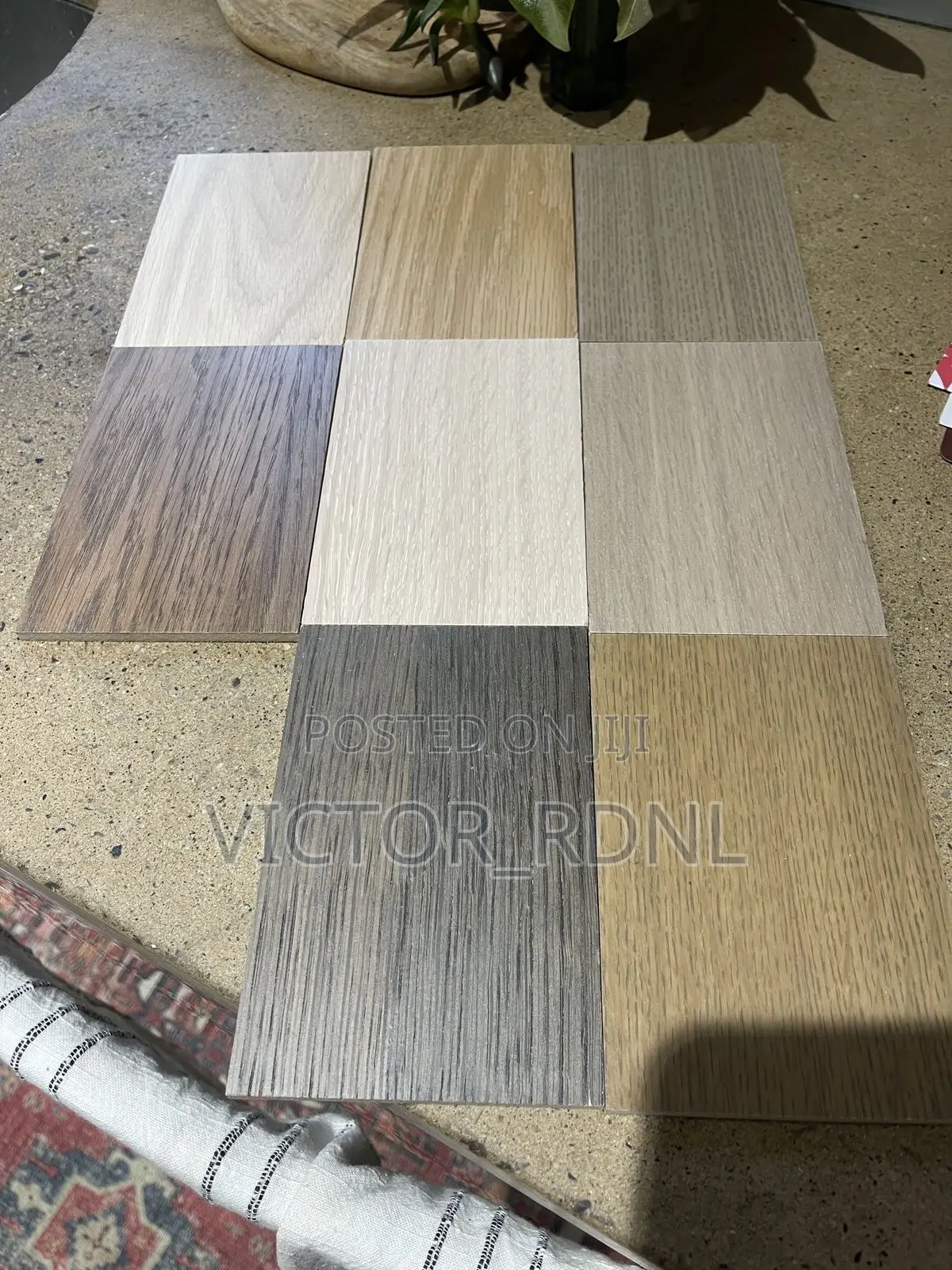 Rubber Tilles, High Thick Vinyl Floor