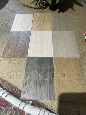 Rubber Tilles, High Thick Vinyl Floor